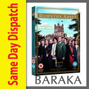DOWNTON ABBEY DOWNTOWN ABBEY COMPLETE SEASON SERIES 4 DVD Box set R4 new sealed