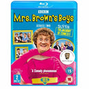 MRS BROWNS BOYS Brown's Boy Season 2 Blu ray BBC the second Series RB "Clearance