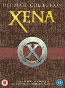Xena Warrior Princess Ultimate Collection 1 2 3 4 5 6 DVD Box Set R4 "Clearance"