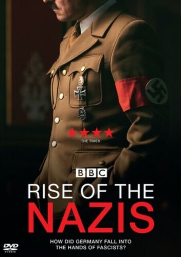 Rise of the Nazis DVD BBC New & Sealed