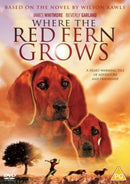 Where the Red Fern Grows DVD New