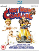 Not Now Comrade blu ray RB New Sealed