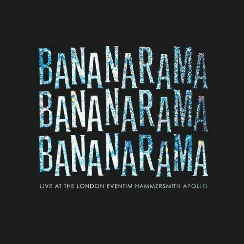 Live At The London Eventim Hammersmith Apollo by Bananarama CD