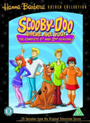 SCOOBY DOO Where are you Complete Seasons 1 & 2 DVD Box Set