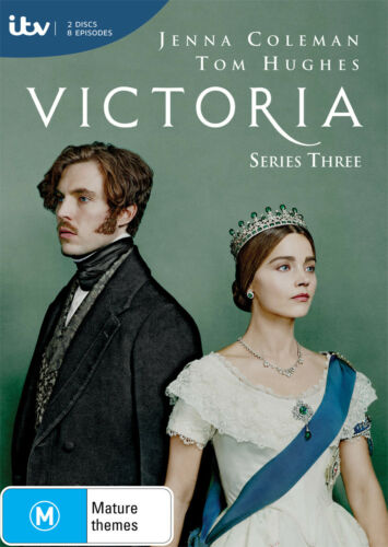 Victoria the Complete season series 3 DVD Box Set R4 New and Sealed