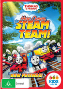 Thomas & Friends - Steam Team (DVD, 2019) R4