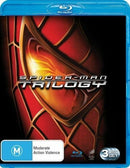 Spider-Man Spiderman Trilogy Blu-ray Spider-Man / Spider-Man 2 / Spider-Man 3 RB