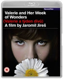 Valerie and Her Week of Wonders Blu ray RB New Sealed