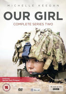 Our Girl: Series Season 2 DVD R4 New & Sealed