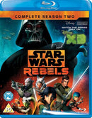 Star Wars Rebels: Season 2 Series Two Blu ray RB
