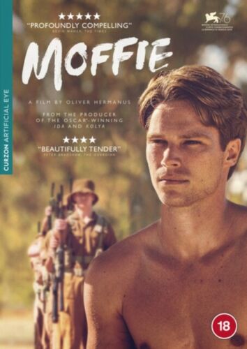Moffie DVD New Sealed