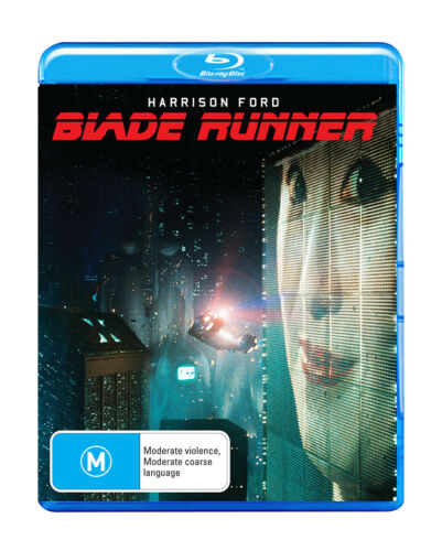 Blade Runner Bladerunner Blu-ray RB Harrison Ford