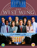 The West Wing Season Series 5 The Fifth Season DVD R4 New