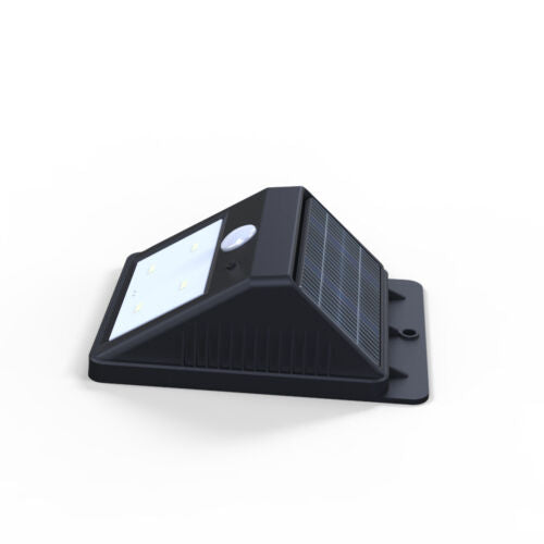 Solar Motion Sensor Wall Light High Quality 160 lumens