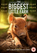 The Biggest Little Farm DVD NEW
