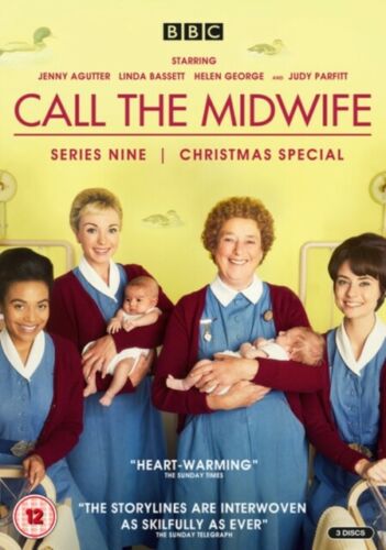 Call the Midwife Season Series 9 + Christmas Specials DVD R4 BBC New IN STOCK