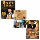 The Repair Shop: Series Season 1, 2 & 3 DVD New
