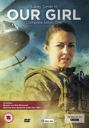 Our Girl Series season 1 DVD Lacey Turner One R4 BBC1 New First