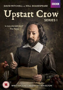 Upstart Crow Series Season 1 DVD Set R4 Will Shakespeare BBC