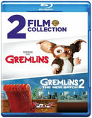 Gremlins / Gremlins 2 Blu ray RB