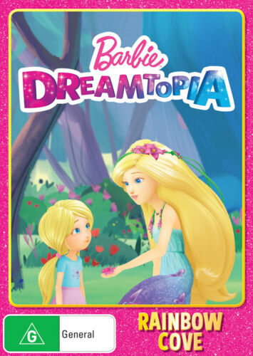 Barbie Dreamtopia Vol 3 Rainbow Cove DVD R4