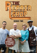 The Repair Shop: Series Two Season 2 DVD New