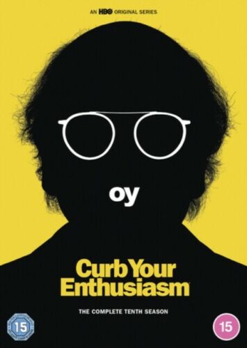 Curb Your Enthusiasm The Complete Tenth Season Series 10 DVD New Sealed