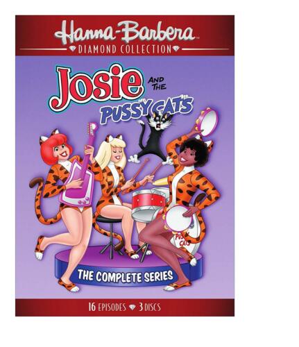 Josie & the PussycatsThe Complete Series DVD Hanna-Barbera