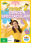 The Wiggles : Emma 2 Emma's Dance Spectacular DVD R4 New Sealed