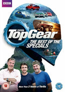 Top Gear - Best of the Specials DVD BBC New and Sealed R4