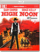 High Noon The Masters of Cinema Series Blu ray RB New Gary Cooper, Grace Kelly