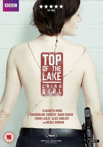 Top of the Lake Season Series 2 China Girl DVD R4