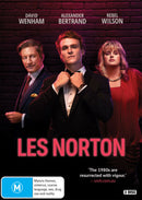 Les Norton DVD R4 New