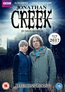 Jonathan Creek Daemons’ Roost DVD R4 New 2017 BBC