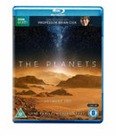 The Planets Brian Cox Region B Blu ray BBC Earth