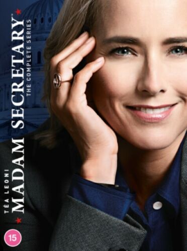 Madam Secretary Complete Seasons Series 1 2 3 4 5 & 6 DVD Box Set New