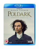 Poldark Season Series 1, 2, 3, 4 & 5 Blu ray Box Set RB New Sealed