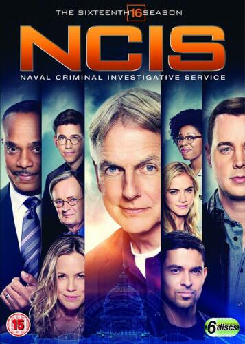 NCIS: The Sixteenth Season Series 16 DVD New Sealed