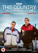 This Country: The Complete Collection Series 1, 2 & 3 DVD R4 BBC