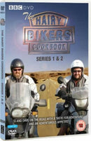 The Hairy Biker's Cook Book: Series 1 and 2 DVD New