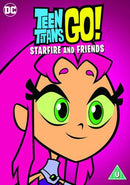 Teen Titans Go! Starfire and Friends DVD R4 New