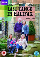 Last Tango in Halifax - Series 3 DVD Region 4 New Sealed BBC