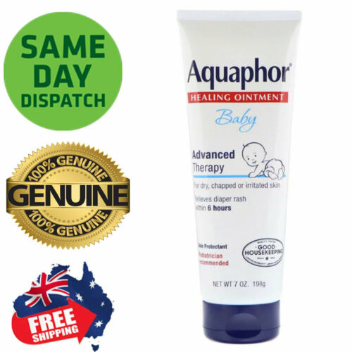 Aquaphor Healing Ointment Skin Protectant Cream Dry, Cracked, or Irritated Skin