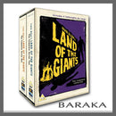 Land Of The Giants The Complete Collection DVD Box Set R2