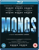 Monos Blu ray RB New Sealed
