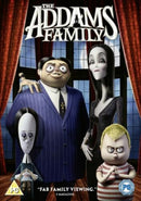 The Addams Family DVD R4 New