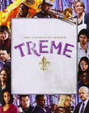 Treme Complete Season 1, 2, 3 & 4 DVD Box Set New Sealed
