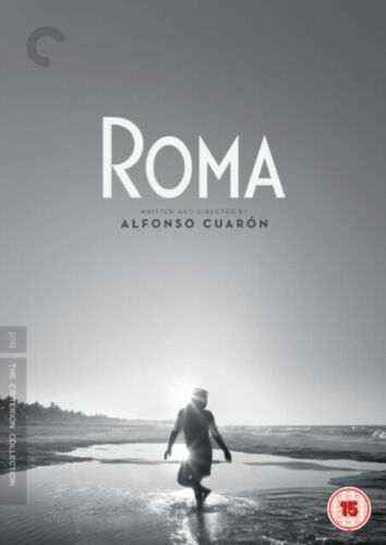 Roma The Criterion Collection DVD New
