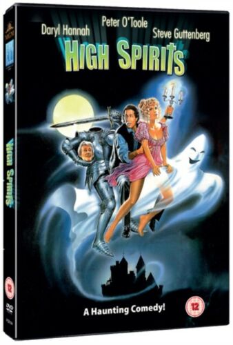 High Spirits DVD New Sealed