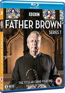 Father Brown Series Season 7 Seven BBC Region B Blu ray New & Sealed